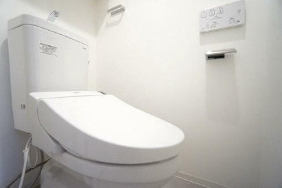 SYFORME西小山のトイレ