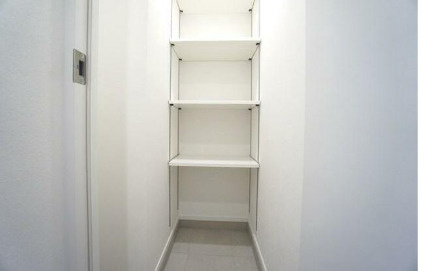 SYFORME西小山の収納