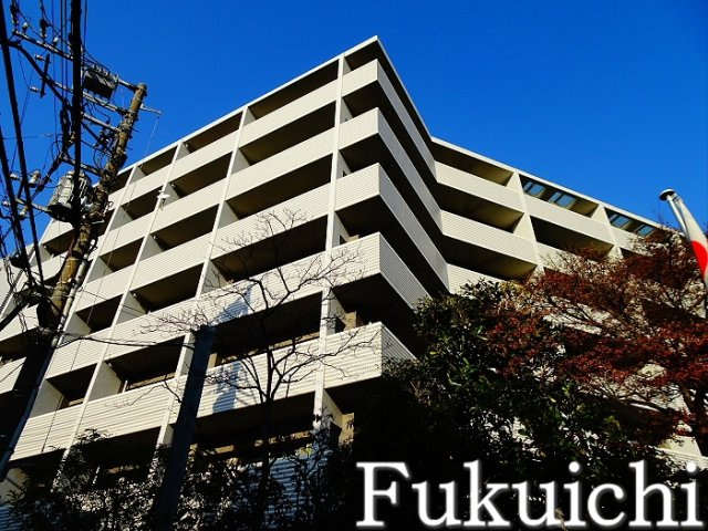 レジディア祐天寺