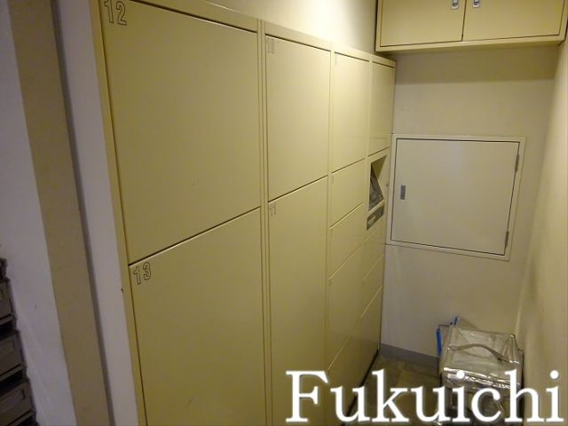 レジディア祐天寺のその他共用部分