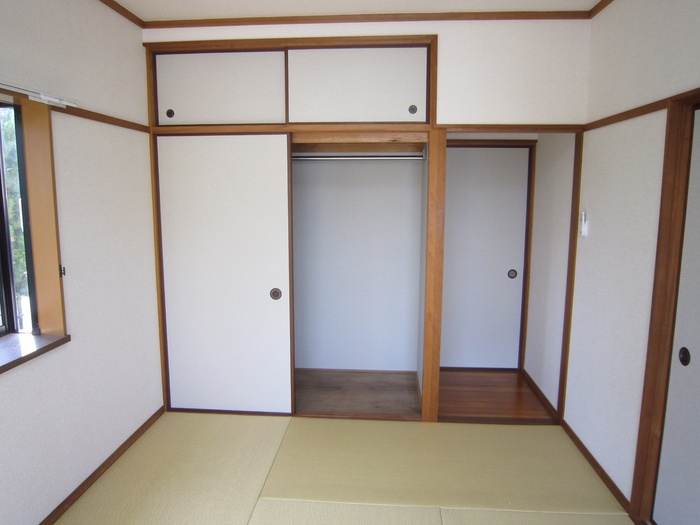 エトワールみむら　A棟の収納