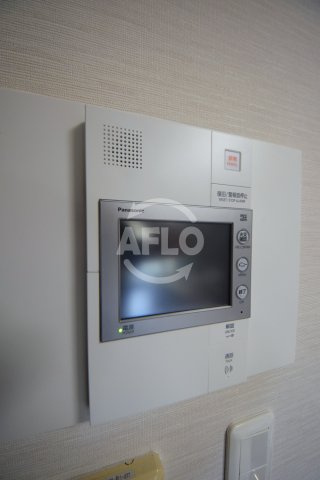 リーデンススクエア松屋町　中央小学校の設備|リーデンススクエア松屋町　TVモニターホン