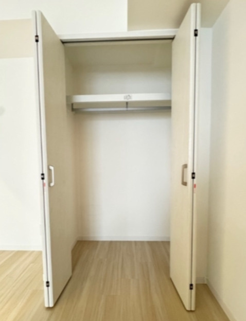 レジディア学芸大学の収納