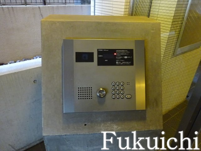 ユニフォート目黒中町の設備