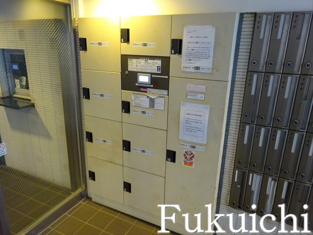 ユニフォート目黒中町のその他共用部分