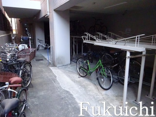ユニフォート目黒中町のその他共用部分