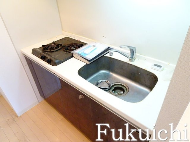 ユニフォート目黒中町のキッチン