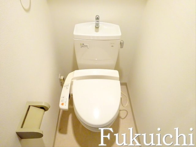 ユニフォート目黒中町のトイレ