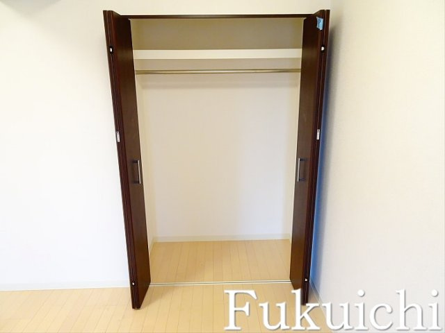 ユニフォート目黒中町の収納