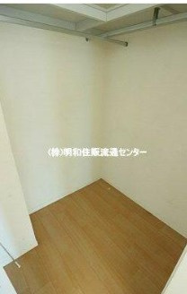 マイセンヴィラ自由が丘の収納