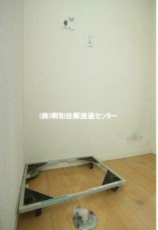 マイセンヴィラ自由が丘の設備