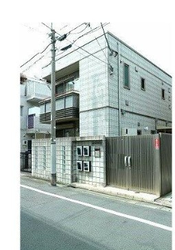 マイセンヴィラ自由が丘の外観