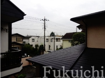 八雲4丁目戸建の展望
