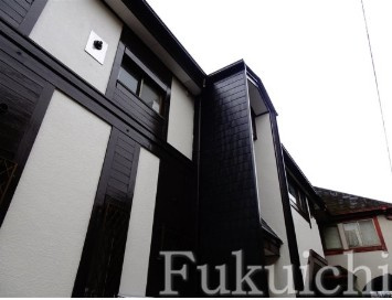 八雲4丁目戸建の外観