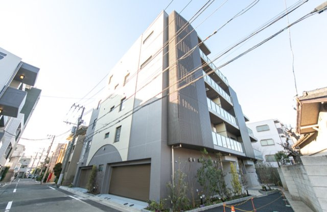 Maison de Takaya(メゾン　ド　タカヤ) の外観