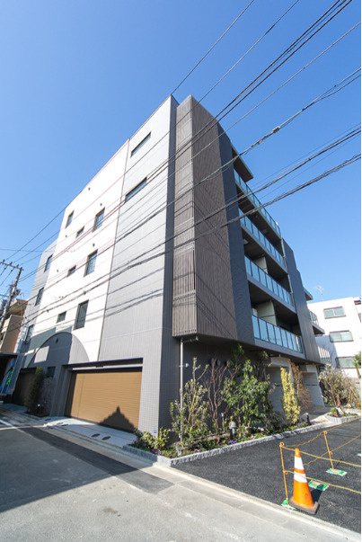 Maison de Takaya(メゾン　ド　タカヤ) の外観