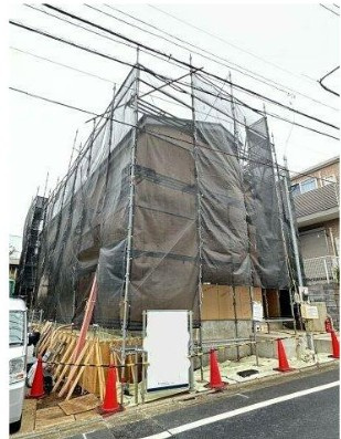 ブリーゼ平町の外観
