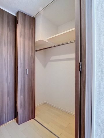 PREMIUM　CUBE　大岡山の収納