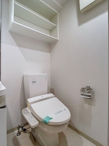 PREMIUM　CUBE　大岡山のトイレ