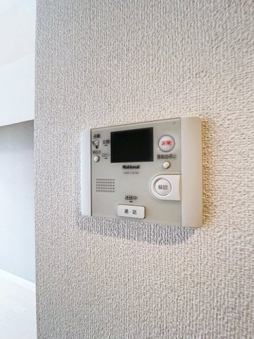 PREMIUM　CUBE　大岡山のセキュリティ