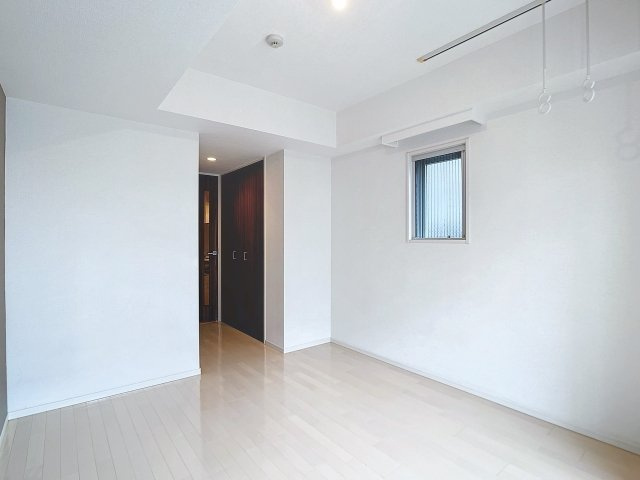 PREMIUM　CUBE　大岡山の居間・リビング