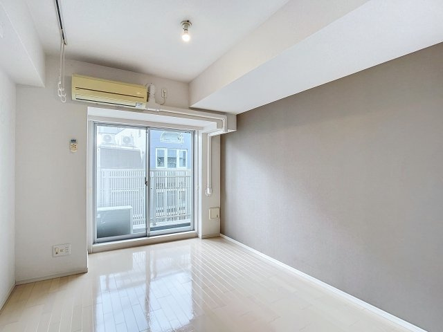 PREMIUM　CUBE　大岡山の寝室