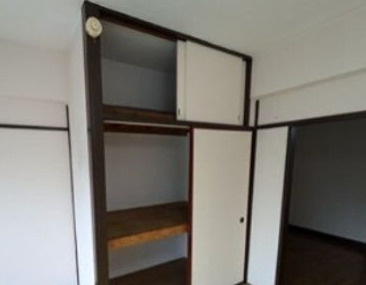 ハナブサマンションの収納