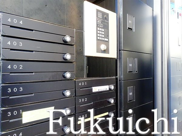 プライマル駒沢大学のその他共用部分