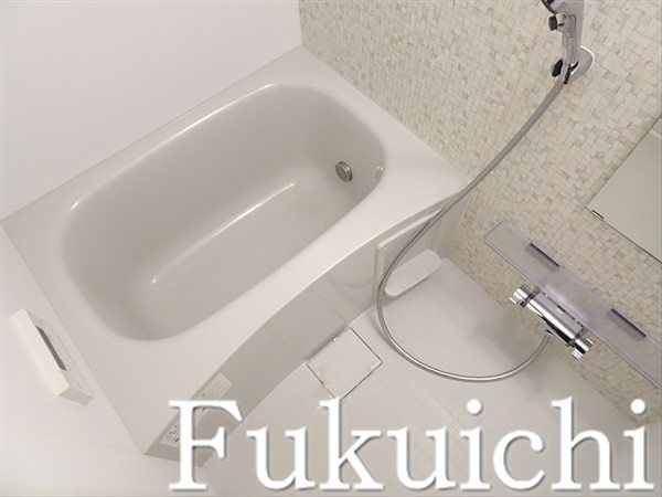 プライマル駒沢大学の浴室