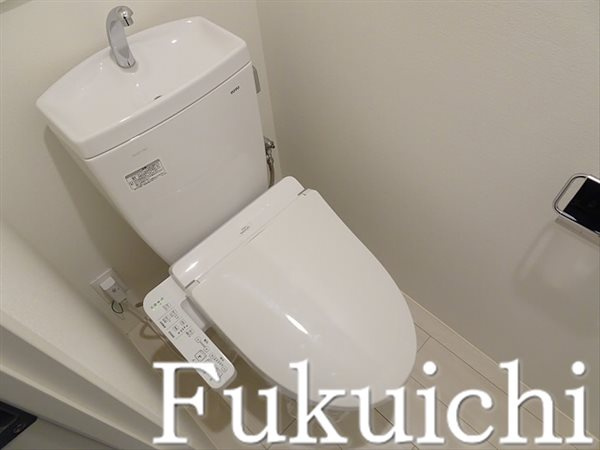 プライマル駒沢大学のトイレ