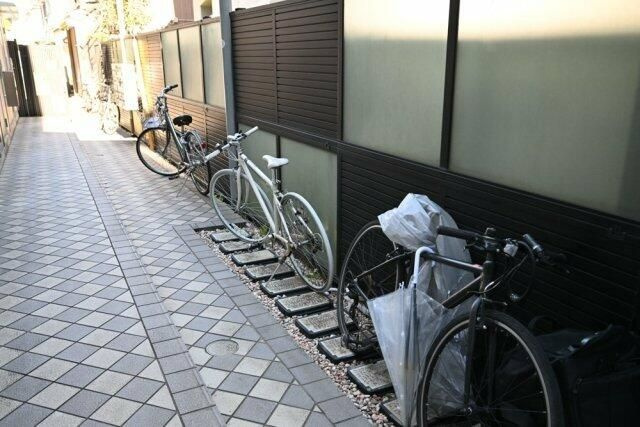 バーミープレイス都立大学のその他共用部分
