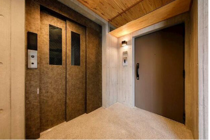 ドゥーエ西小山の設備
