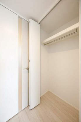 ドゥーエ西小山の収納