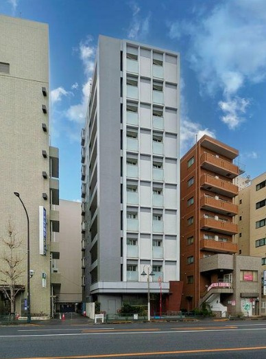 ステーションフロント都立大学