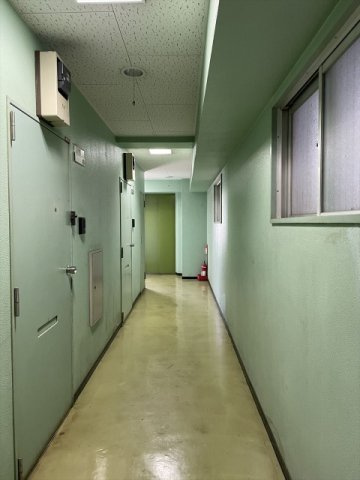 スカイコート中目黒のその他共用部分