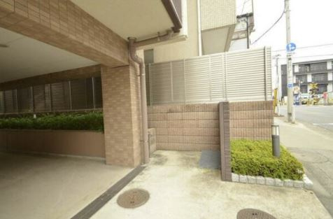 自由が丘カントリー倶楽部のその他共用部分