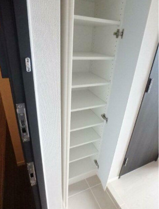 シティタワー武蔵小山　レジデンス棟の収納