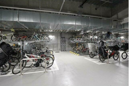 シティタワー武蔵小山　レジデンス棟のその他共用部分
