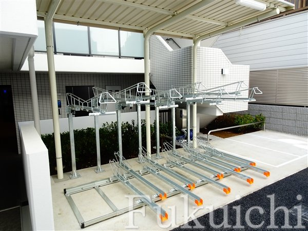 クレイシアIDZ学芸大学のその他共用部分