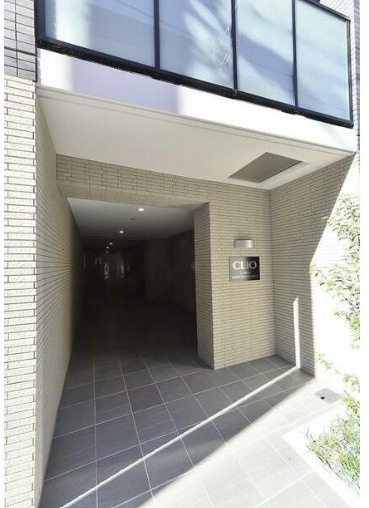 クリオ　ラモード学芸大学Ⅱのエントランス