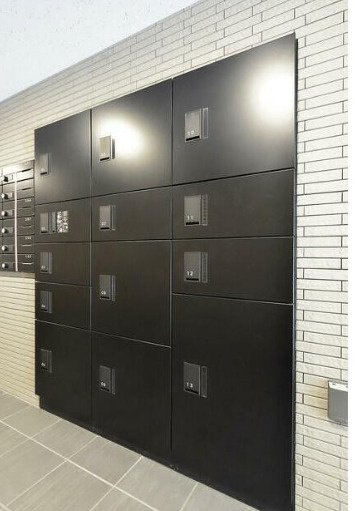 クリオ　ラモード学芸大学Ⅱのその他共用部分