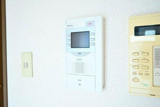 クリオ武蔵小山壱番館のセキュリティ