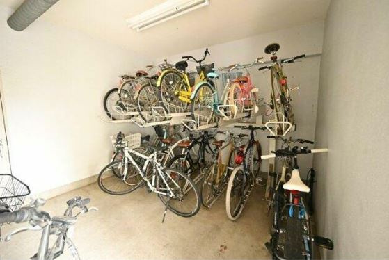 クリオ武蔵小山壱番館のその他共用部分