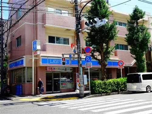 ＧＲＡＮ ＰＡＳＥＯ 池尻大橋の周辺|【コンビニエンスストア】ローソン　池尻三宿通店まで588ｍ