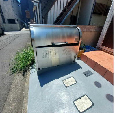 Kewel緑が丘のその他|その他共有部分