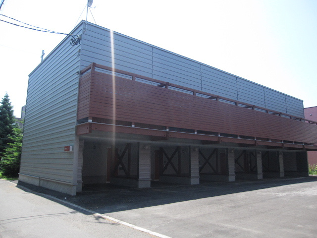 Ｎ．Ｍ．Ｓ　Ａ棟