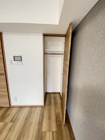 EDIAN武蔵小山の収納