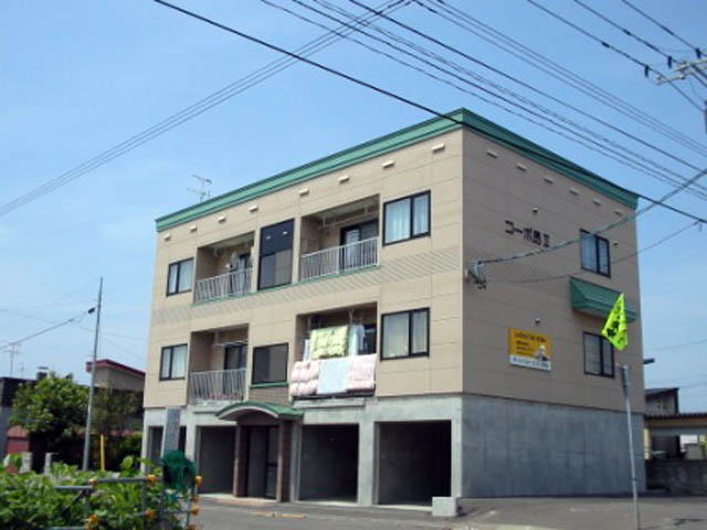 コーポ昴Ⅱ