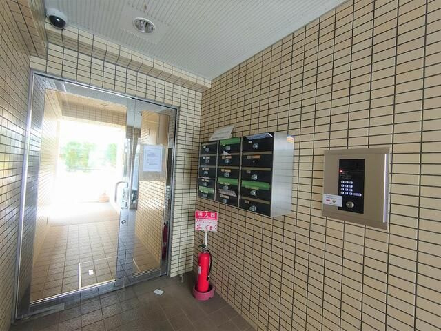 CASA SOLE（カーサソーレ） のセキュリティ