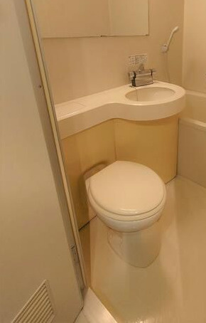 CASA SOLE（カーサソーレ） のトイレ